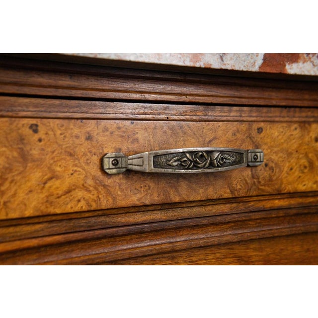 Vintage Chest of Drawers Cupboard For Sale - Image 14 of 18