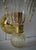 Metal Murano Art Glass and Brass Wall Light, 2000s For Sale - Image 7 of 9