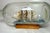The vintage handmade nautical ship in glass bottle model is a unique and intricate piece of art. Handmade with attention...