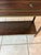 Mid 20th Century Bloomingdale’s Louis XVI Style Marble Top Console Table Made in Italy For Sale - Image 12 of 14