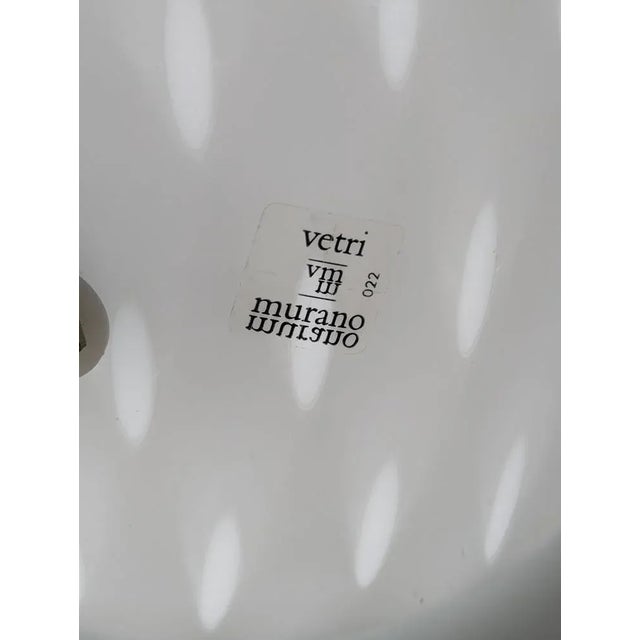 Table Lamps from Vetri Murano, Set of 2 For Sale - Image 5 of 8