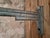 Vintage Street Wall Light in Metal and Glass, 1950s For Sale - Image 4 of 15
