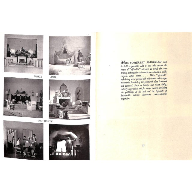 "Time Exposure" 1946 Beaton, Cecil For Sale - Image 11 of 14