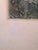1930s Luigi Kasimir Hand-Colored Etching “Persenbeug on the Danube” Signed Austrian Landscape, Framed For Sale - Image 4 of 7