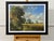 John Miller Thatched Cottages with Wild Flowers & Village Church in the English Countryside 1985 Circa For Sale - Image 13 of 18