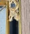 Two LaBarge Venetian Style Square Gold Gilt Wall Mirrors For Sale - Image 10 of 14