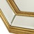 Large Hollywood Regency Octagonal Mirror from Deknudt, 1970s For Sale - Image 10 of 18
