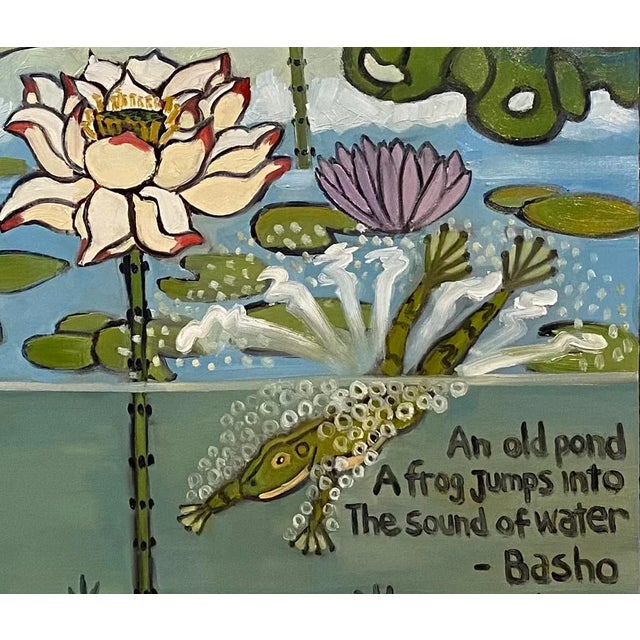 Stephen McDonough Original Oil Painting