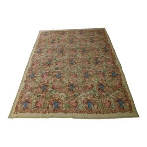 Antique 1920 Indian Rug