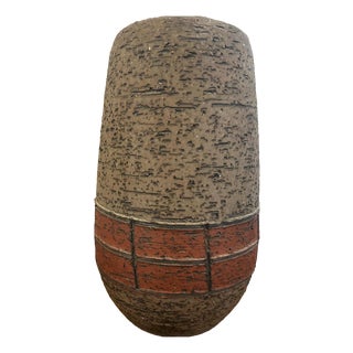 Vase from Spara Kermik, 1960s For Sale