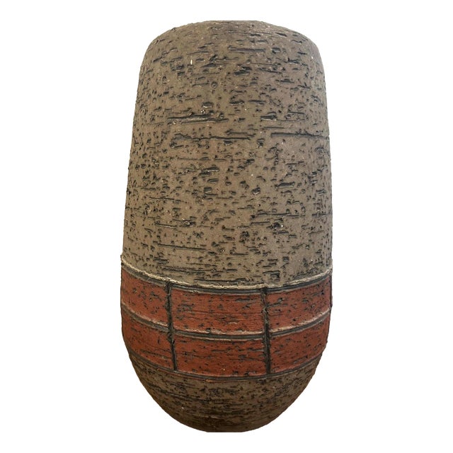 Vase from Spara Kermik, 1960s For Sale