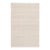 Dash & Albert by Annie Selke Herringbone Linen/White Indoor/Outdoor Rug, 9' 6" x 13' 6" For Sale