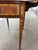 Wood 1980s Mahogany Hepplewhite Pembroke Table For Sale - Image 7 of 8
