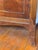 Vintage Federal Style Mahogany China Cabinet / Bookcase For Sale - Image 12 of 15