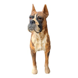 Boxer Figurine from Vaga Internacional, 1970 For Sale