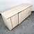 Mid-Century Modern Mid Century Modern Credenza Sideboard Custom Stone Faux Marble 1980s 70s Drawers For Sale - Image 3 of 12