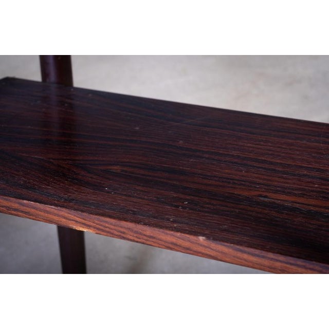 Danish Rosewood Side Tables, 1960s, Set of 2 For Sale - Image 10 of 11