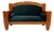 Antique Mahogany Sofa, Northern Europe, 1890 For Sale