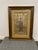 Tuscan Pair of Metal Art Pieces For Sale - Image 3 of 6