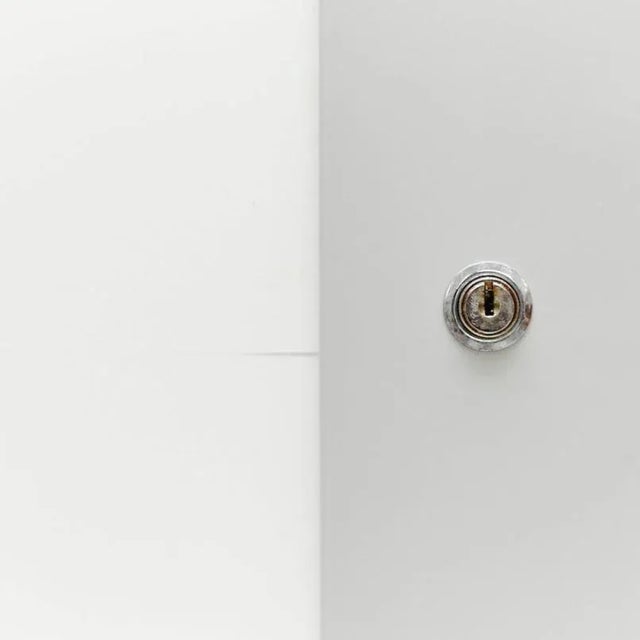 Mid-Century Modern Cabinet by Willy van der Meeren for Tubex, 1950s For Sale - Image 3 of 10