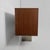 Italian Modern Wooden and Metal Sideboard, 1970s For Sale - Image 4 of 18