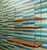 1960s Vintage String Shelf in Walnut, 1960s For Sale - Image 5 of 14