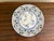 Vintage Italian Faenza Hand-Painted Majolica Floral Wall Plate For Sale In South Bend - Image 6 of 9