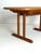 Oval Extendable Dining Table in Teak, 1970s For Sale - Image 4 of 10