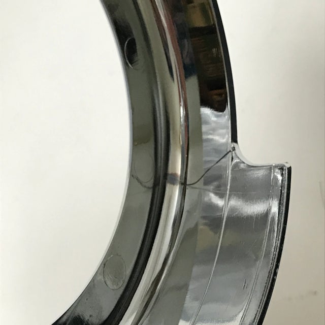 Plastic Vintage Innoplan Design Black Modernist Wine Chiller For Sale - Image 7 of 9