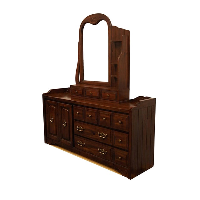 Bassett Furniture Forest Pine Collection Rustic Americana 81