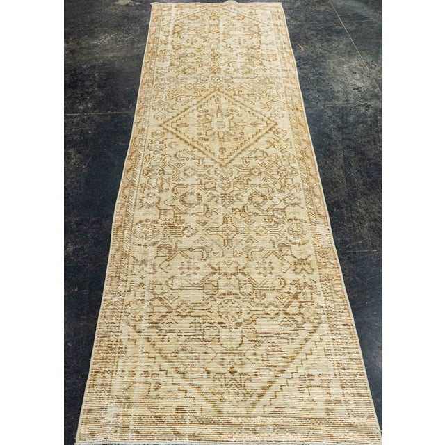 Turkish Anatolian Runner Rug 2'7" x 9' #22253 Explore a curated collection of hallway runners, wool rugs, and handmade...