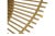 1970s Mid-Century Knoll Warren Platner Wire Glass Coffee Table For Sale - Image 9 of 12