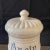 Antique Italian Apothecary Jar Venetian Aneto Porcelain Urn Large For Sale - Image 4 of 10