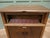Art Deco Walnut Sewing Cabinet, 1920 For Sale - Image 3 of 7