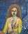 Figurative Mae Alice Engron, Original Oil on Canvas Painting Titled "Black and White Woman" For Sale - Image 3 of 6
