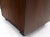 John Stuart Walnut One Drawer Two Doors Compartment End Table Nightstand For Sale - Image 6 of 13
