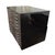 Black Architectural Drafting Flat File Cabinet For Sale - Image 4 of 9