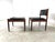 Set of Mid-Century Scandinavian Lounge Chair and Ottoman, 1960s For Sale - Image 6 of 11