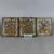 Triptych Sacred Icon Journey Christ Madonna, 1890s, Brass For Sale - Image 11 of 11
