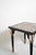 1930s Louis XVI Style Ebonised Pedestal Table, 1930s For Sale - Image 5 of 6