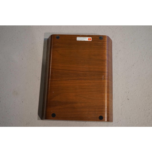 Mid-Century Plywood Tray by Florence Knoll for Knoll For Sale - Image 6 of 15