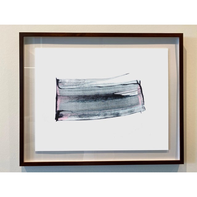 Emma's artwork is inspired by the parisian luxury world of fashion, textures and colours. "i work on a white surface,...