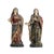 Sacred Art Images of Calvary, 1800s, Set of 2 For Sale - Image 6 of 6