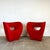Set of Little Albert Armchairs by Ron Arad for Moroso For Sale - Image 3 of 10