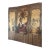 1980s Maitland-Smith Neo Classical Four Panel Screen Divider For Sale