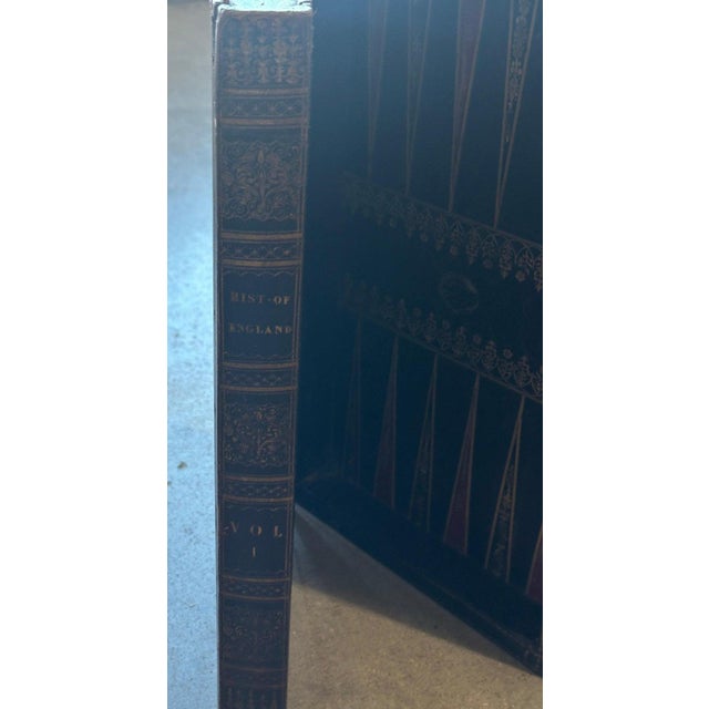 Animal Skin 19thc Leather Top Game Boards Box For Sale - Image 7 of 7