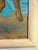 Raoul Guinet, French Art Deco Spring Scene, 1940s, Oil on Canvas For Sale - Image 7 of 9