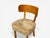 Wood Axel Einar Hjorth, Rare Birka Chairs, Birch, Honey Sheepskin, Sweden, 1930s For Sale - Image 7 of 12