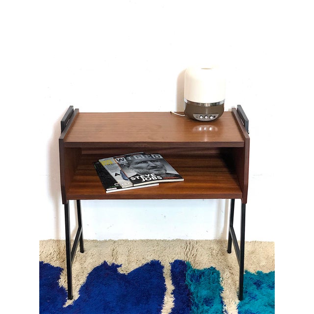 Mid-Century Italian Cabinet, 1960s For Sale - Image 9 of 15