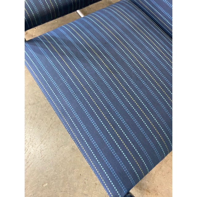 Knoll Vintage Midcentury Knoll Tubular Brno Chairs - a Pair For Sale - Image 4 of 9